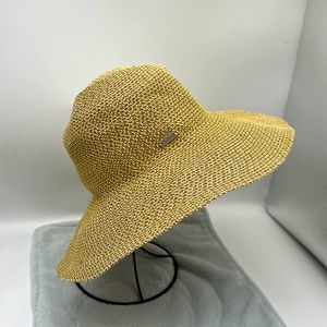 Betmar Women’s Grossamer SunHat Color-Ecru(Natural Color)